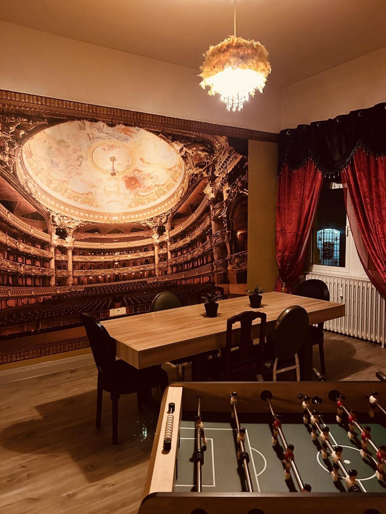 La Mariefacture - Comme A L'Opera Lejlighed Neuf-Brisach Eksteriør billede